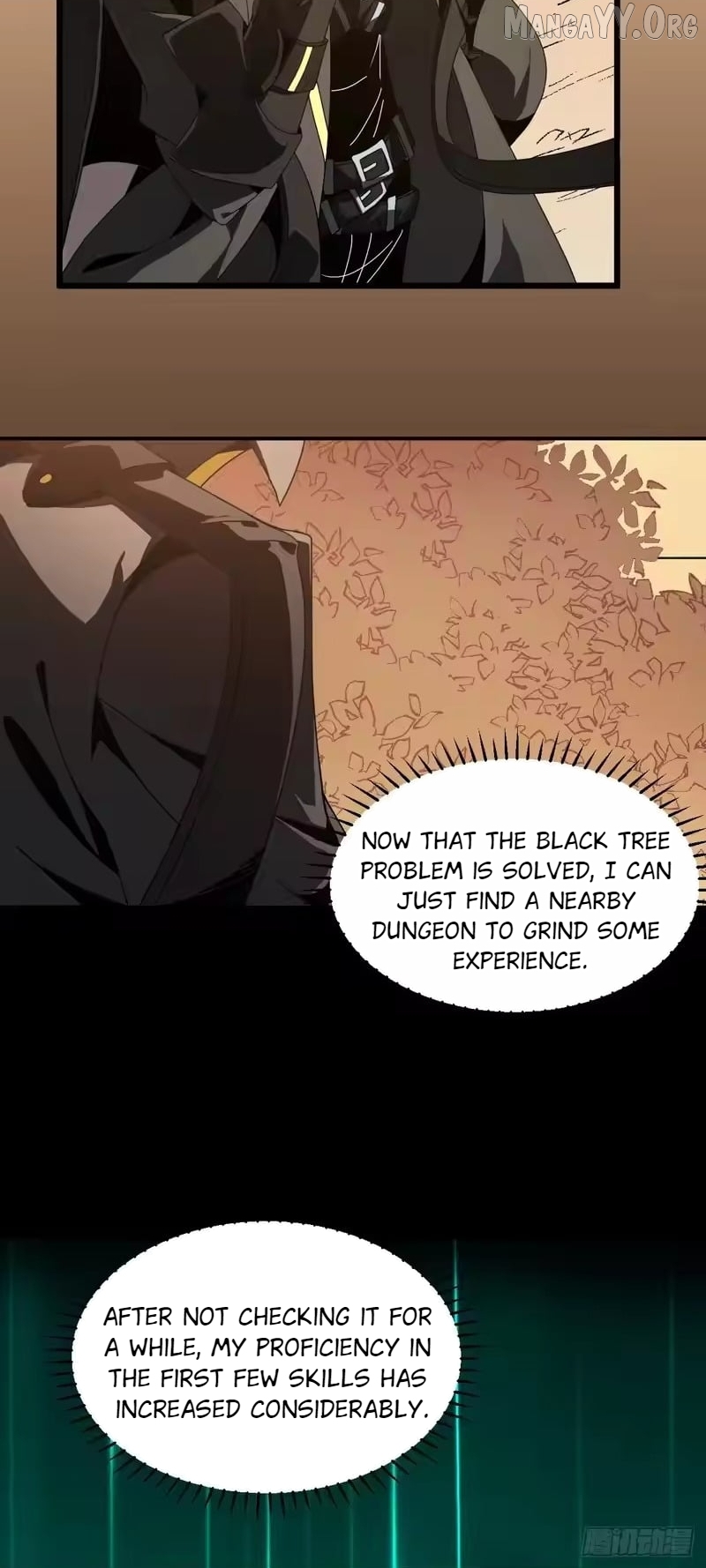 Lord of Summons! Sudden Mutation Chapter 88 - page 3